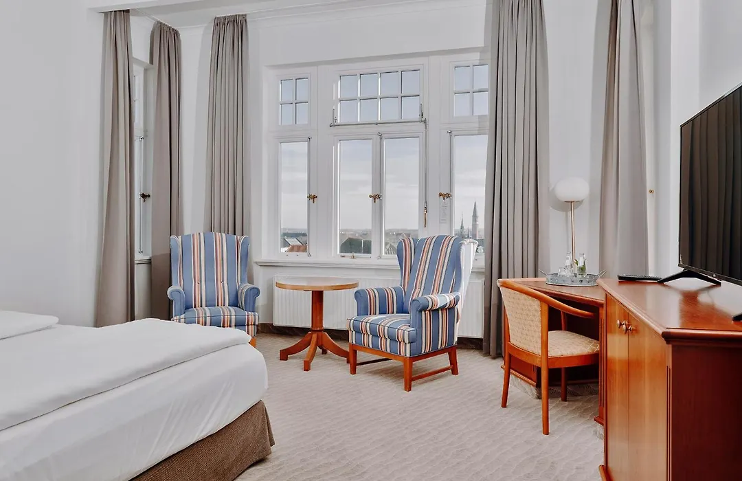 Seehotel Borkum-1