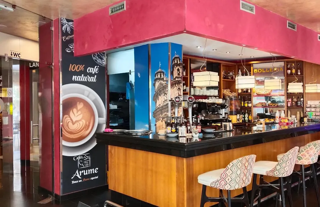 Hotel Hhb Pontevedra Confort-1
