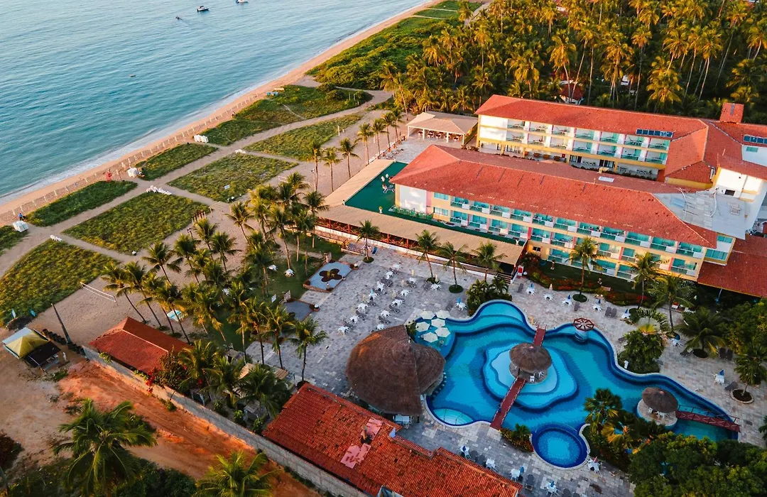 Praia Dourada Resort Maragogi-1