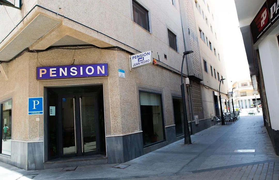 Pension Juan Pedro-1