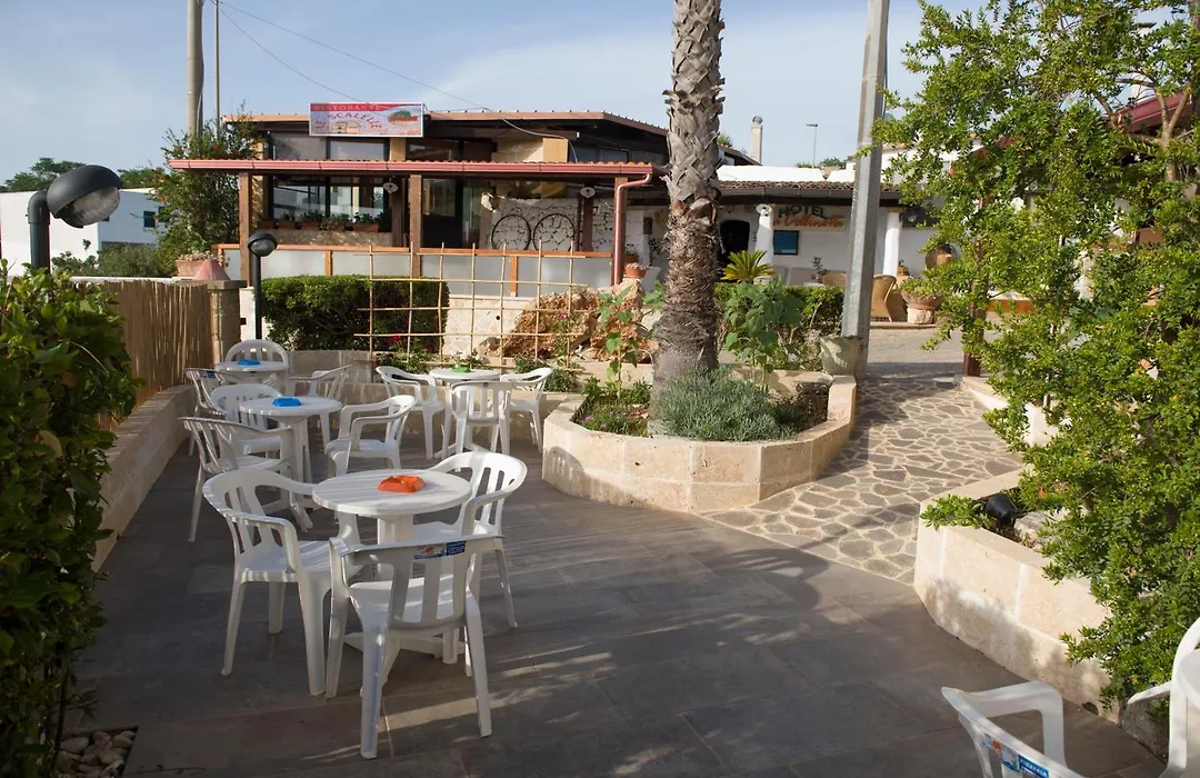 Hotel La Collinetta-1