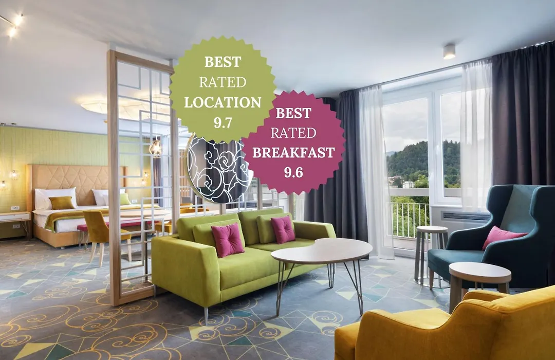 Bled Rose Hotel-1