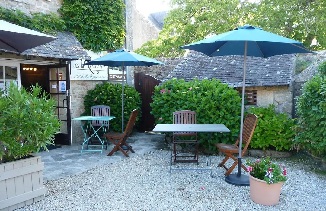 Logis Hotel et restaurant Auberge Le Ratelier-1