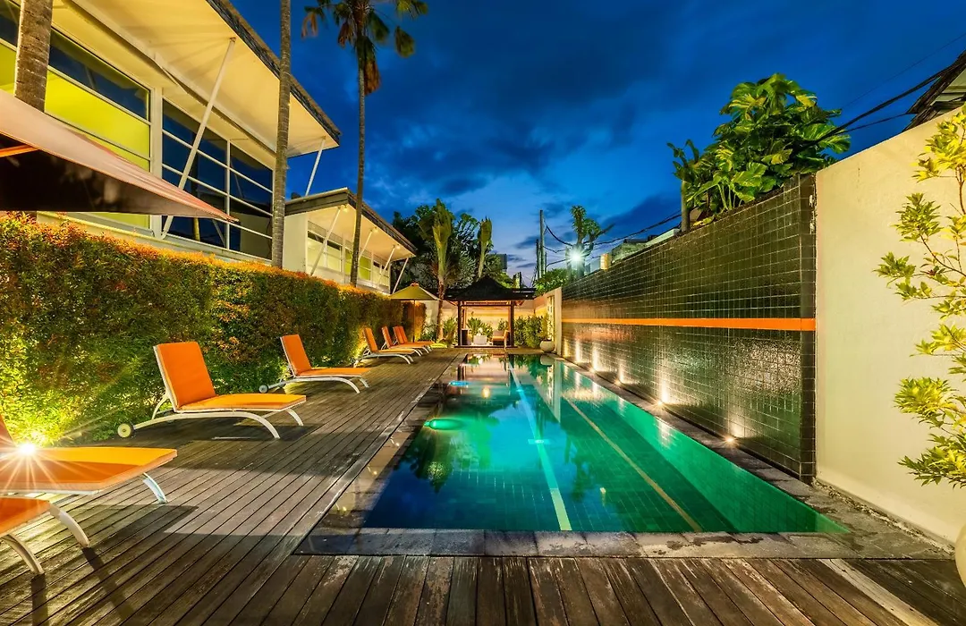 Bali Yarra Villas - Seminyak-1