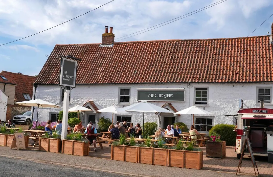 The Chequers Inn, Thornham-1