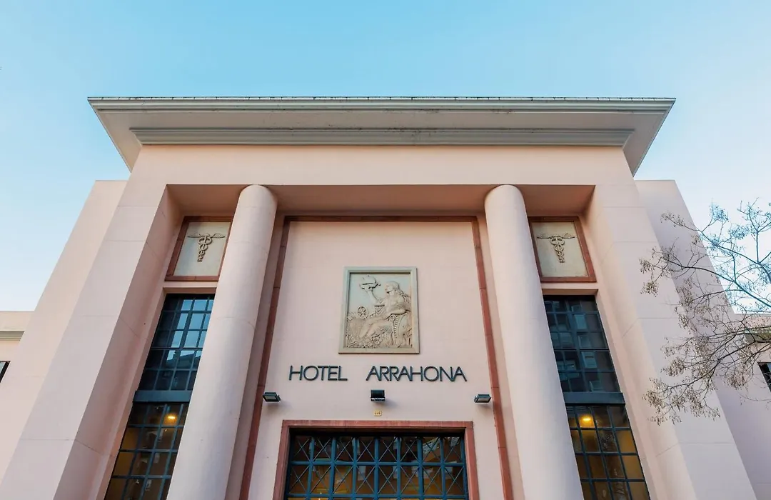 Sercotel Arrahona Sabadell-1