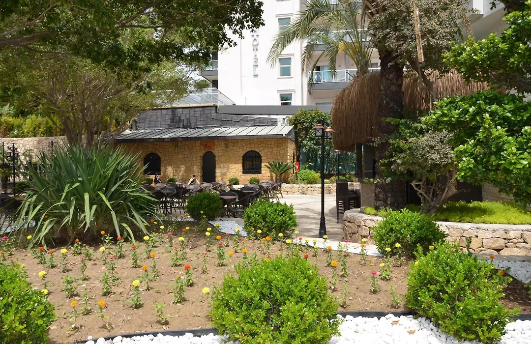 Sunland Resort Beldibi-1