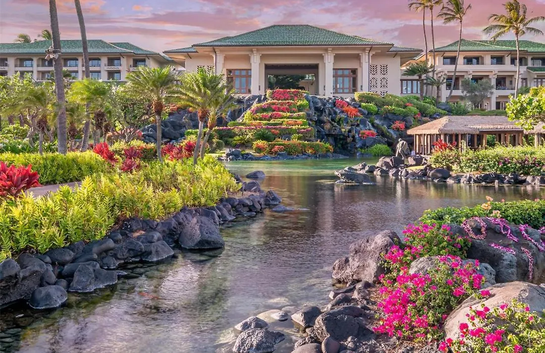 Grand Hyatt Kauai Resort & Spa-1