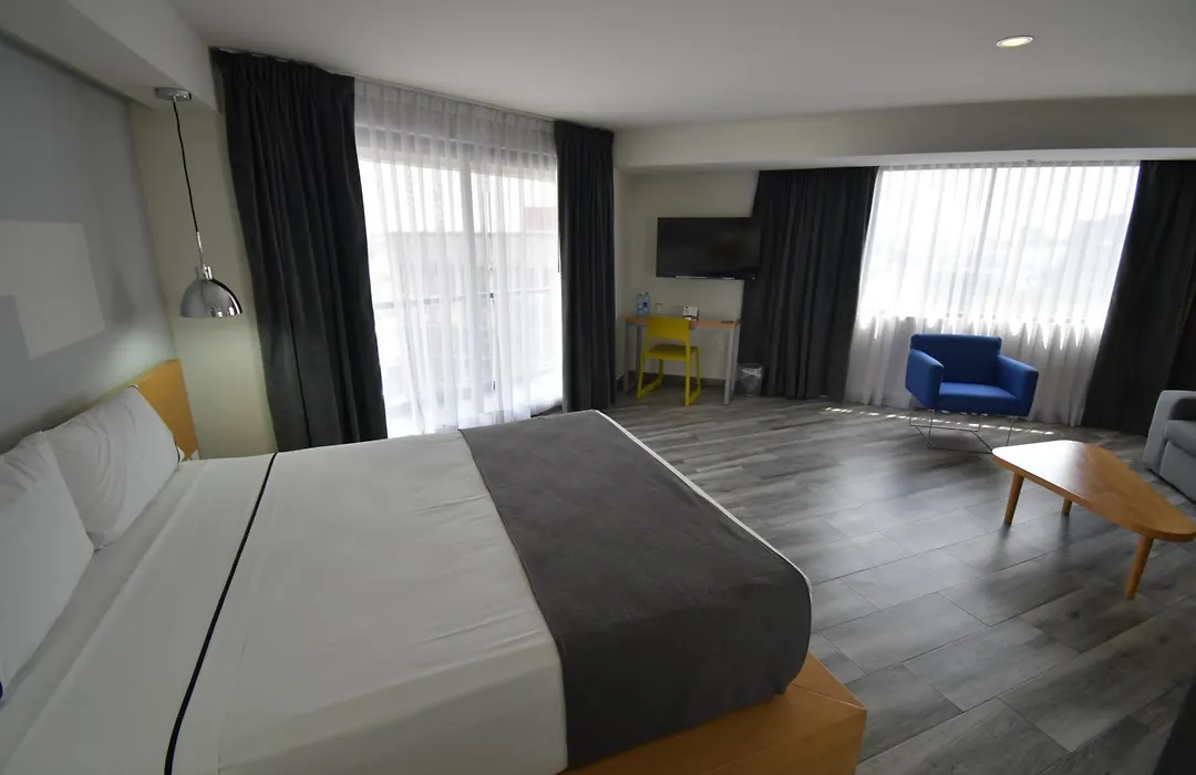 Hotel Perla Central-1