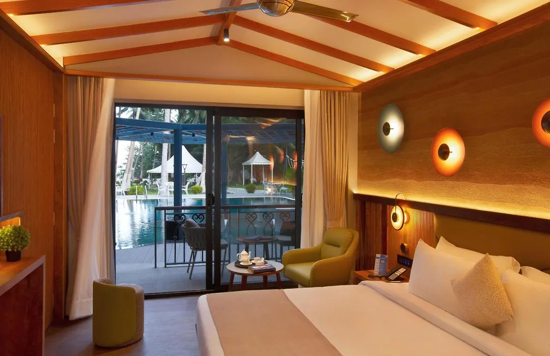 Coral Reef Resort & Spa, Havelock-1
