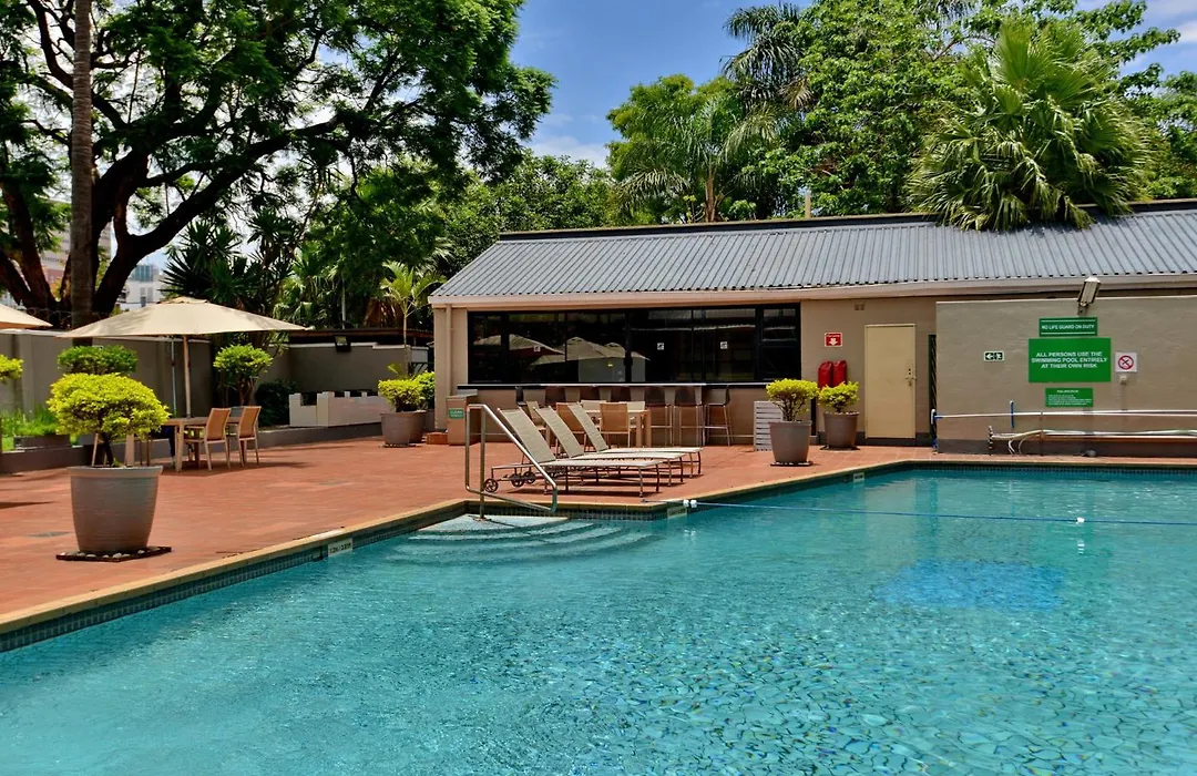 Holiday Inn - Harare By Ihg-1