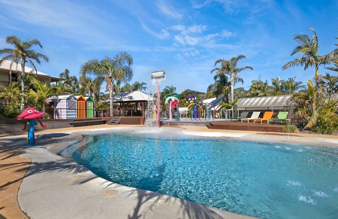 Wairo Beach Holiday Park-1
