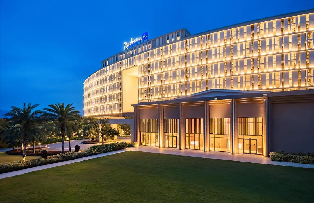 Radisson Blu Resort Cam Ranh-1