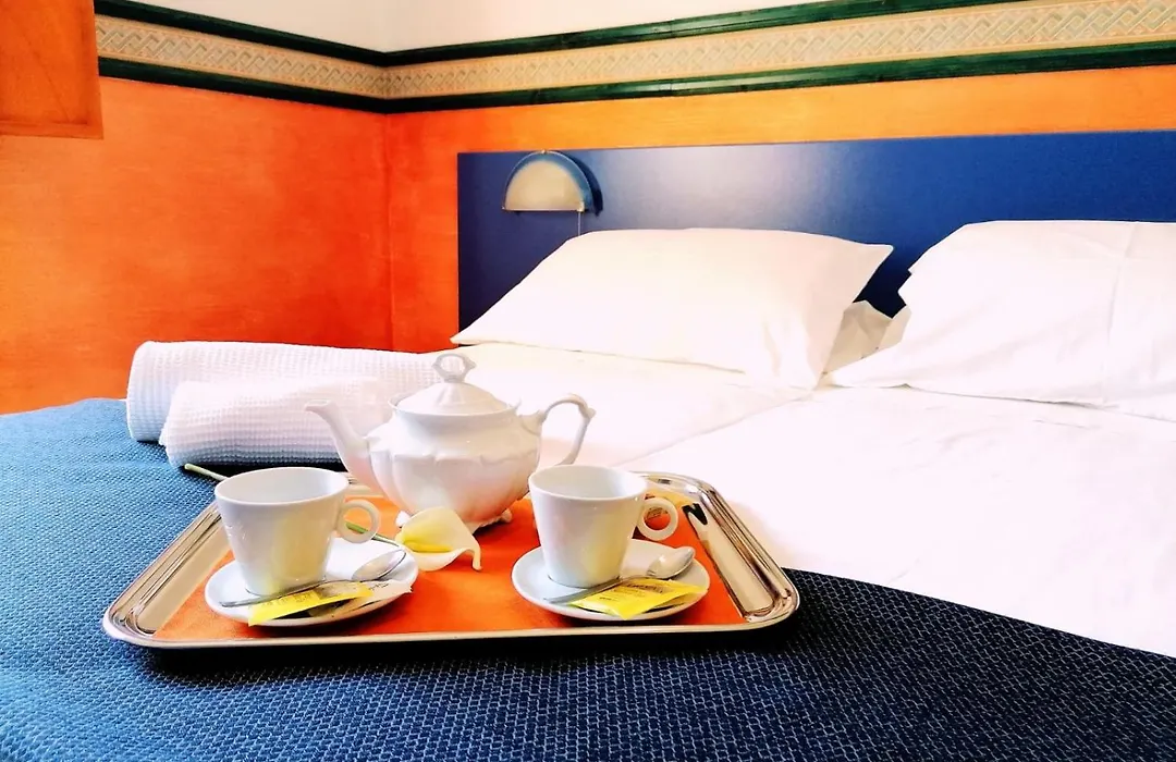 Hotel Villaggio dei pini-1