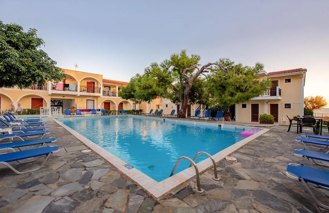 Iliessa Beach Hotel By Ghh-1