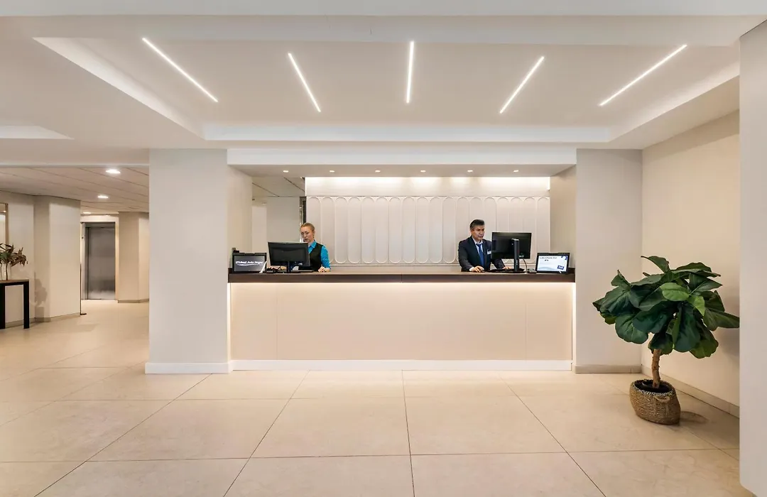 Hotel Best Auto Hogar-1