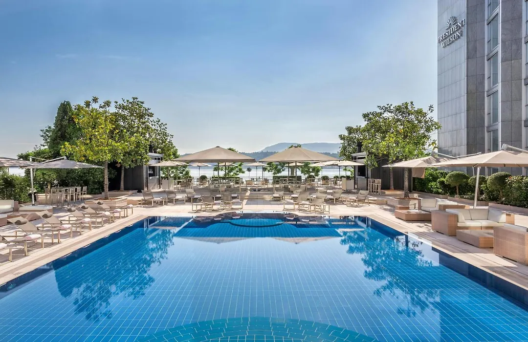Hotel President Wilson, A Luxury Collection Hotel, Geneva-1