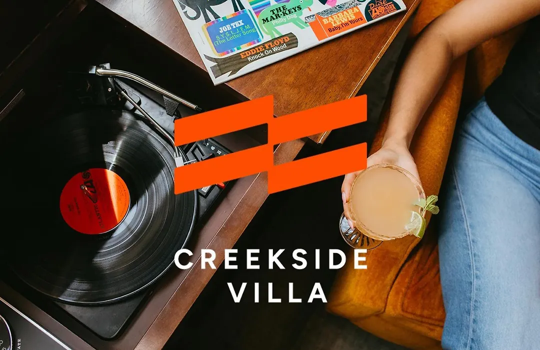 Creekside Villa-1