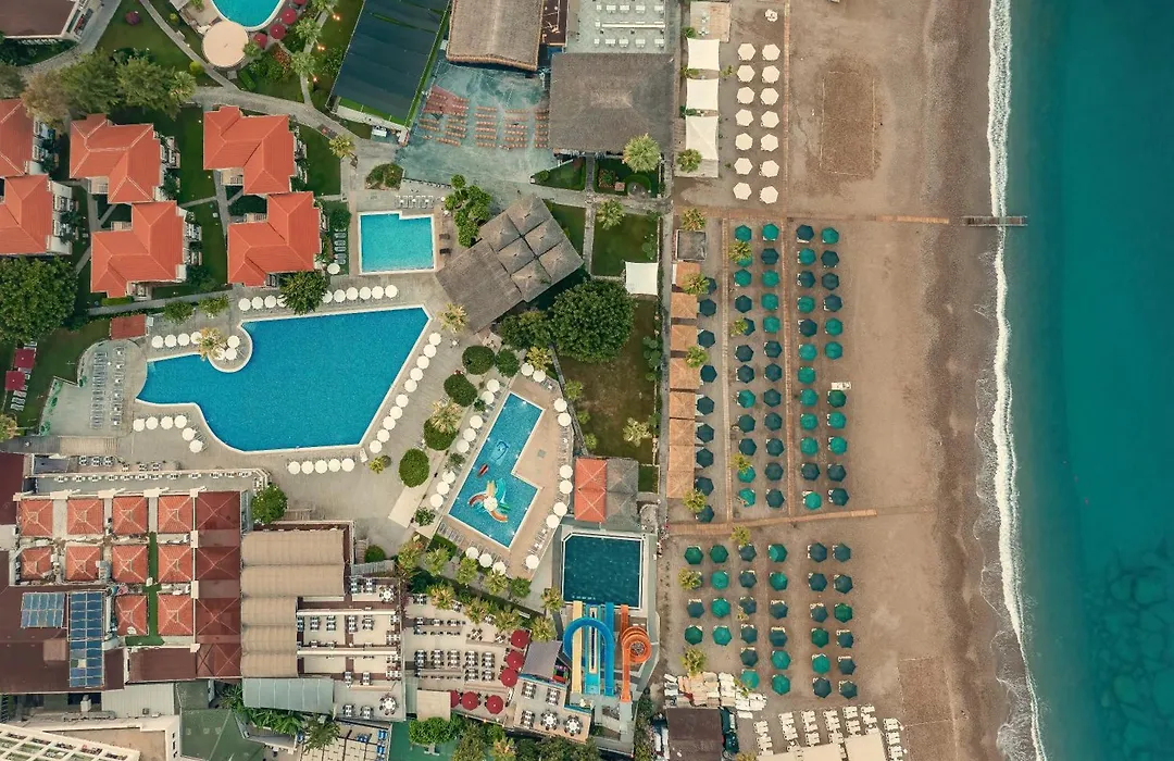 Justiniano Club Alanya-1