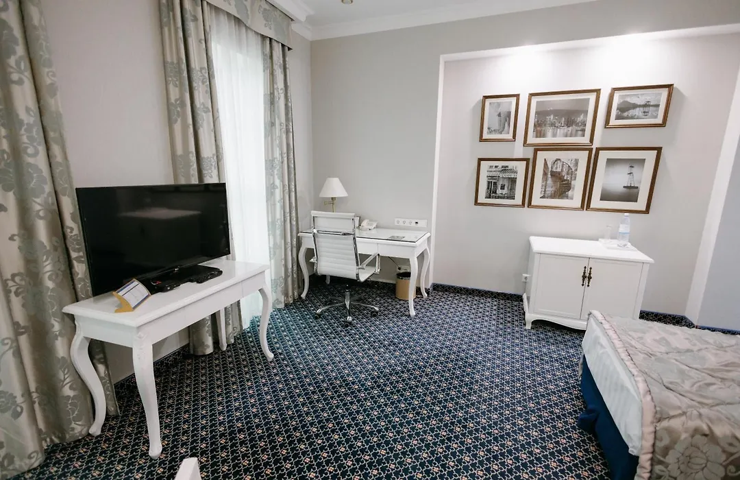 Kazzhol Hotel Astana-1