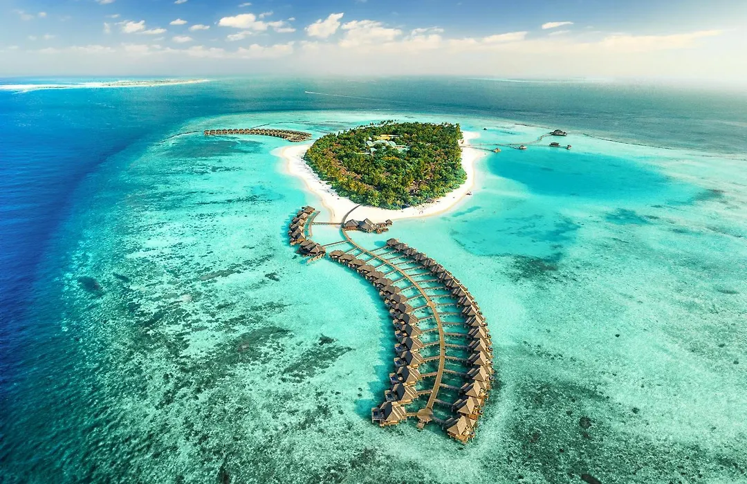 Sun Siyam Iru Fushi: Luxury Maldives Escape with Discounted Seaplane Transfer-1