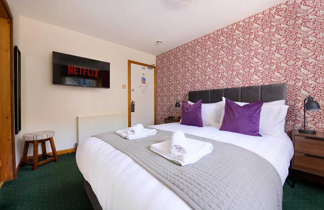 Netherley Rooms-1