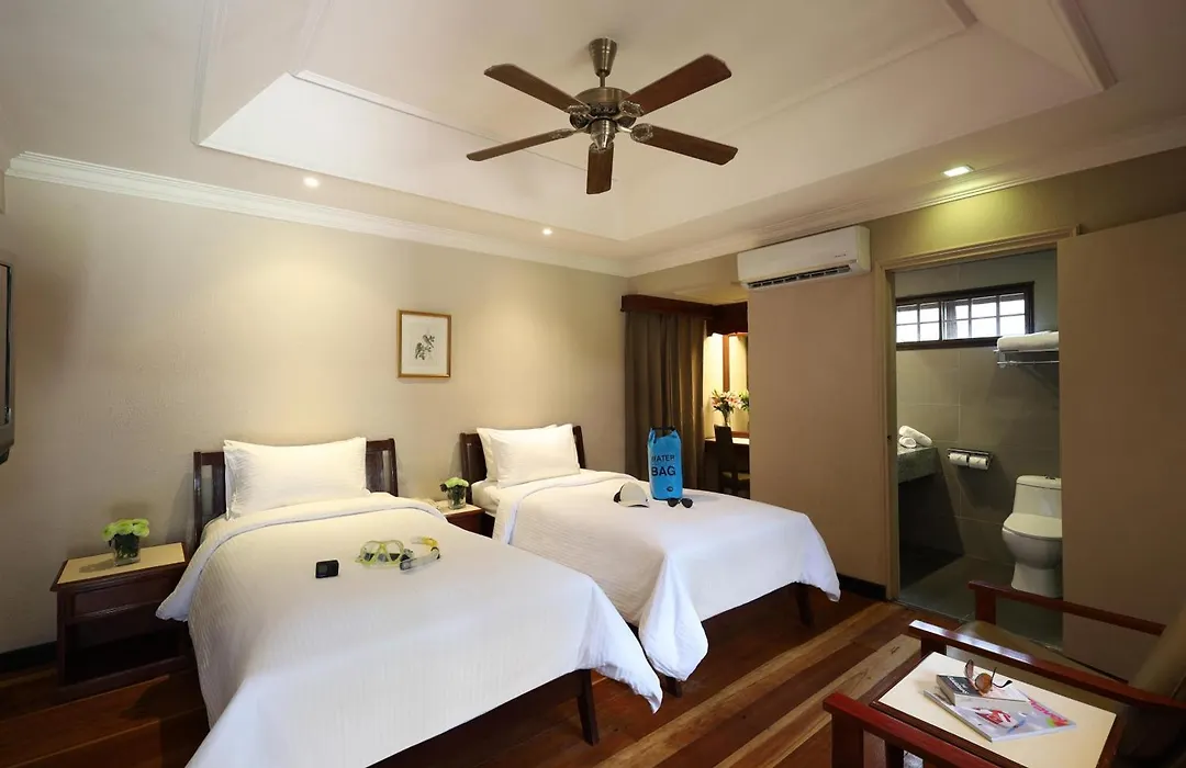 Berjaya Tioman Resort-1