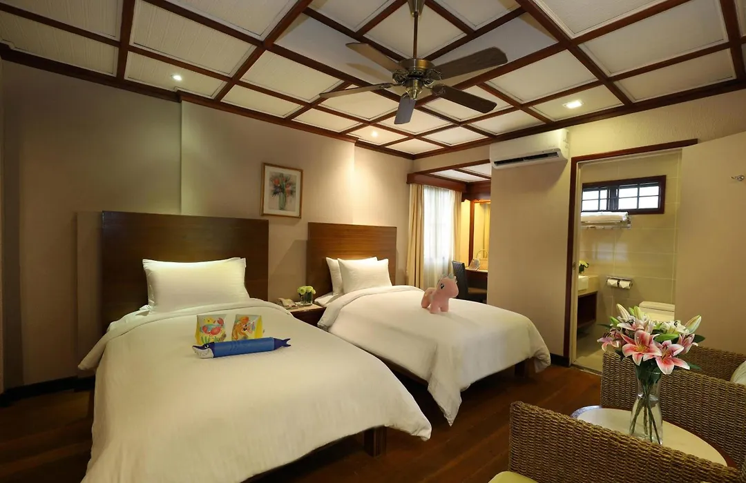 Berjaya Tioman Resort-1