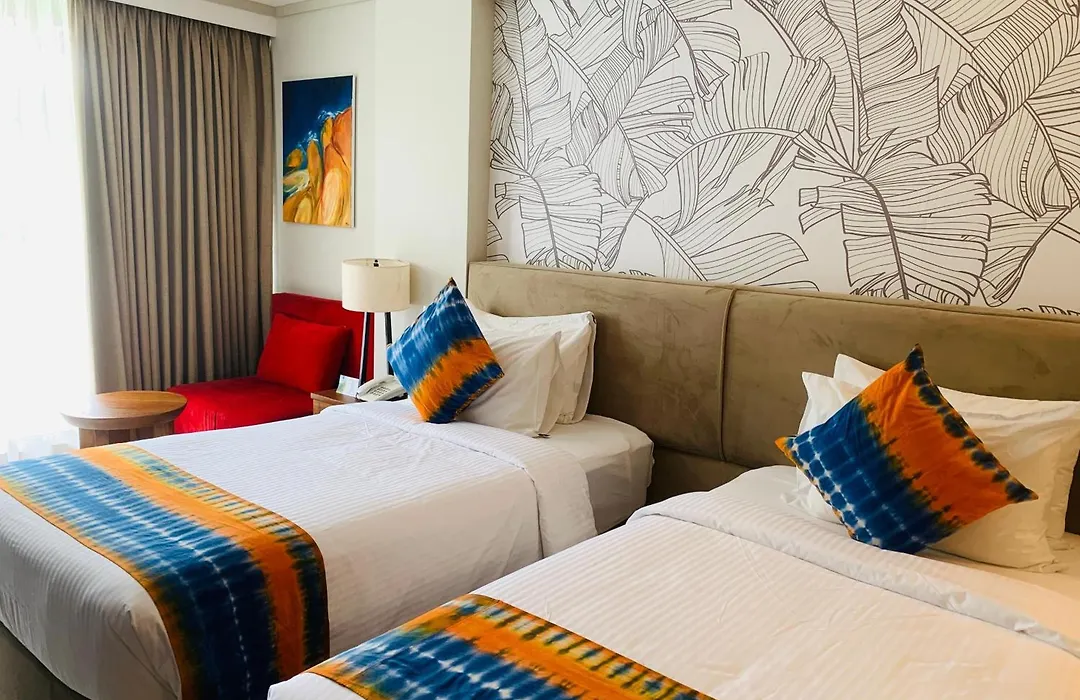 Pegasus Reef - A Beach Resort In Colombo-1
