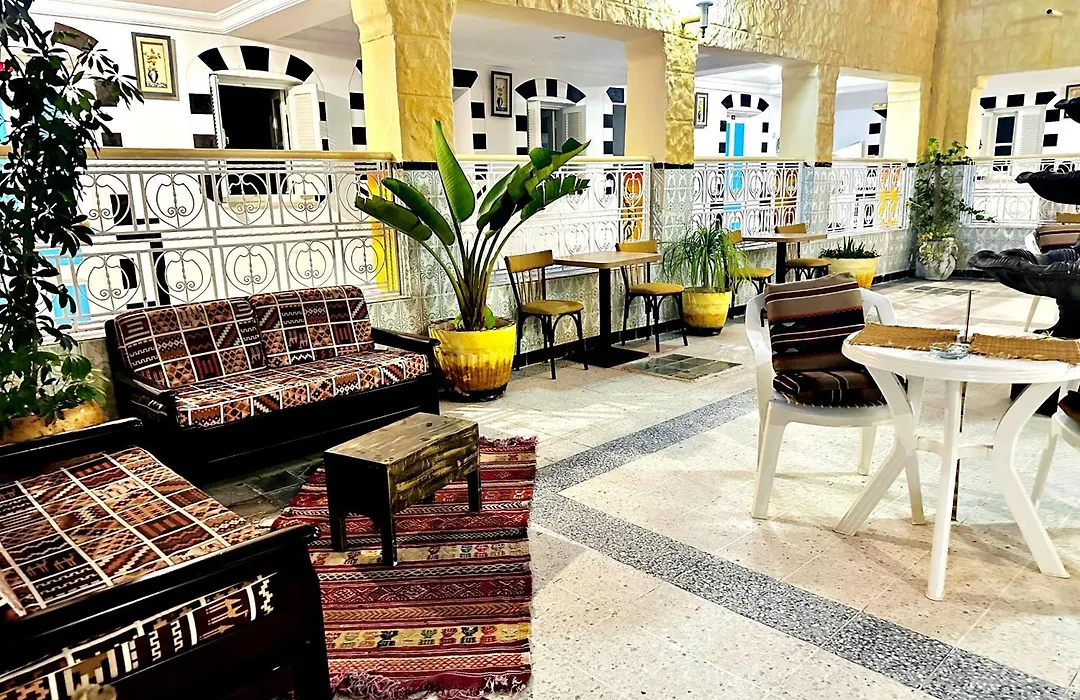 Hotel Paris-1