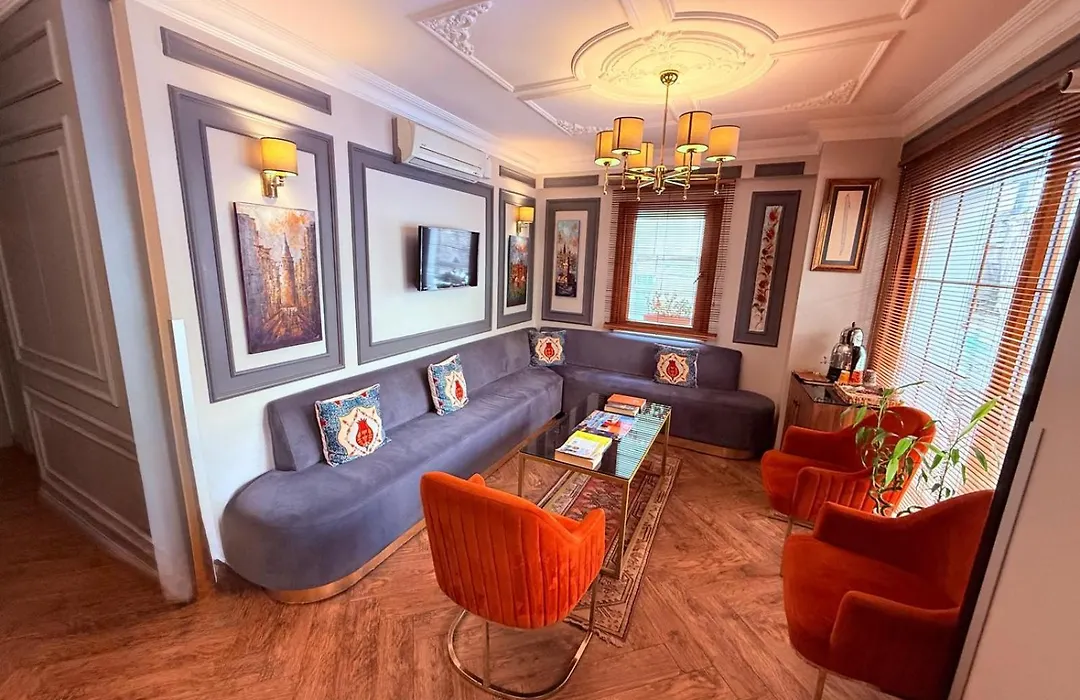 Interstar Hotel - Sultanahmet-1