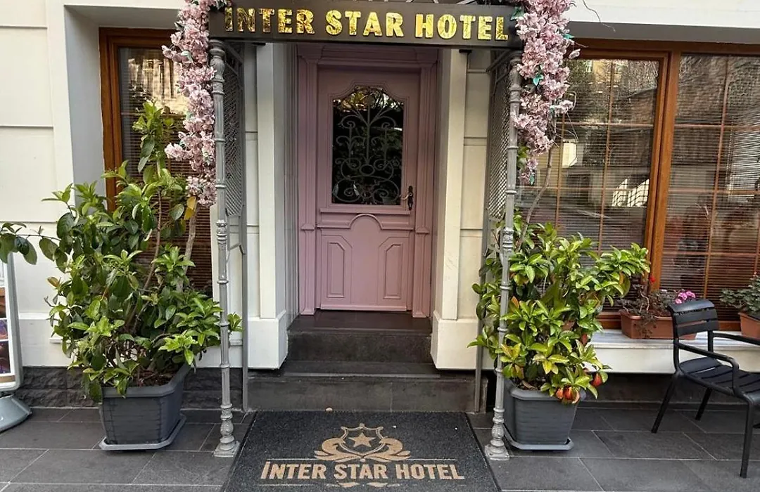 Interstar Hotel - Sultanahmet-1