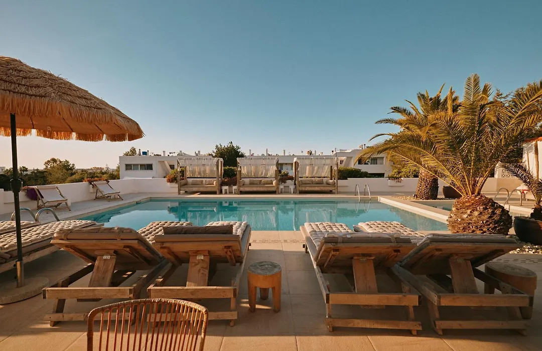 The Ibiza Oasis - Adults Only Boutique Hotel - Sunset Suites-1