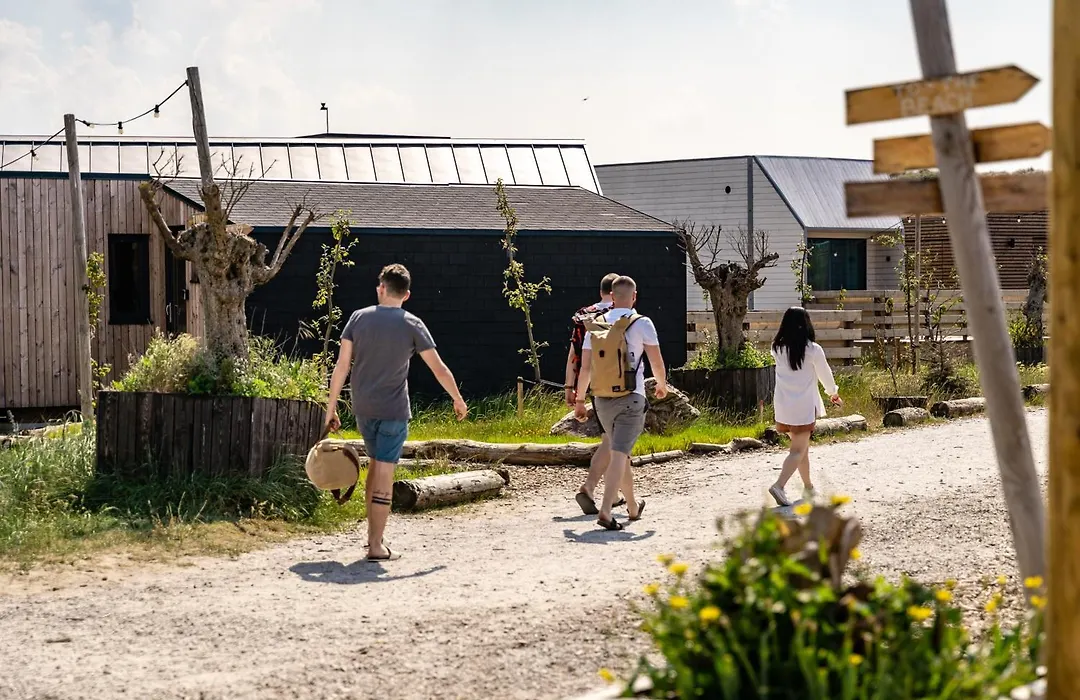Basecamp Tiny House Eco-Resort Ijmuiden-1