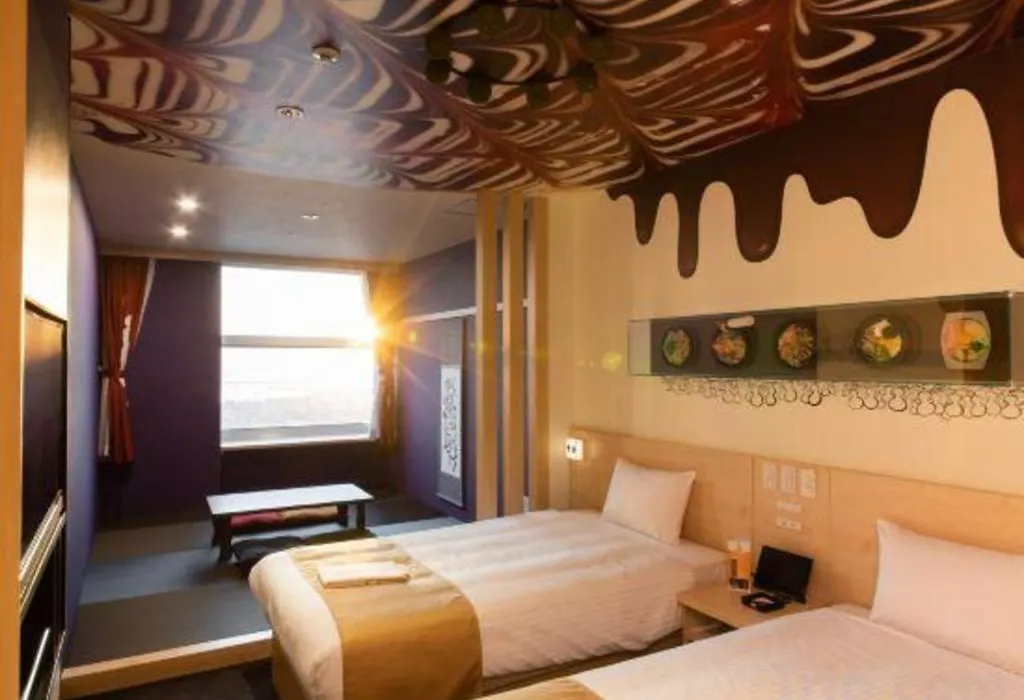 Sakishima Cosmo Tower Hotel-1