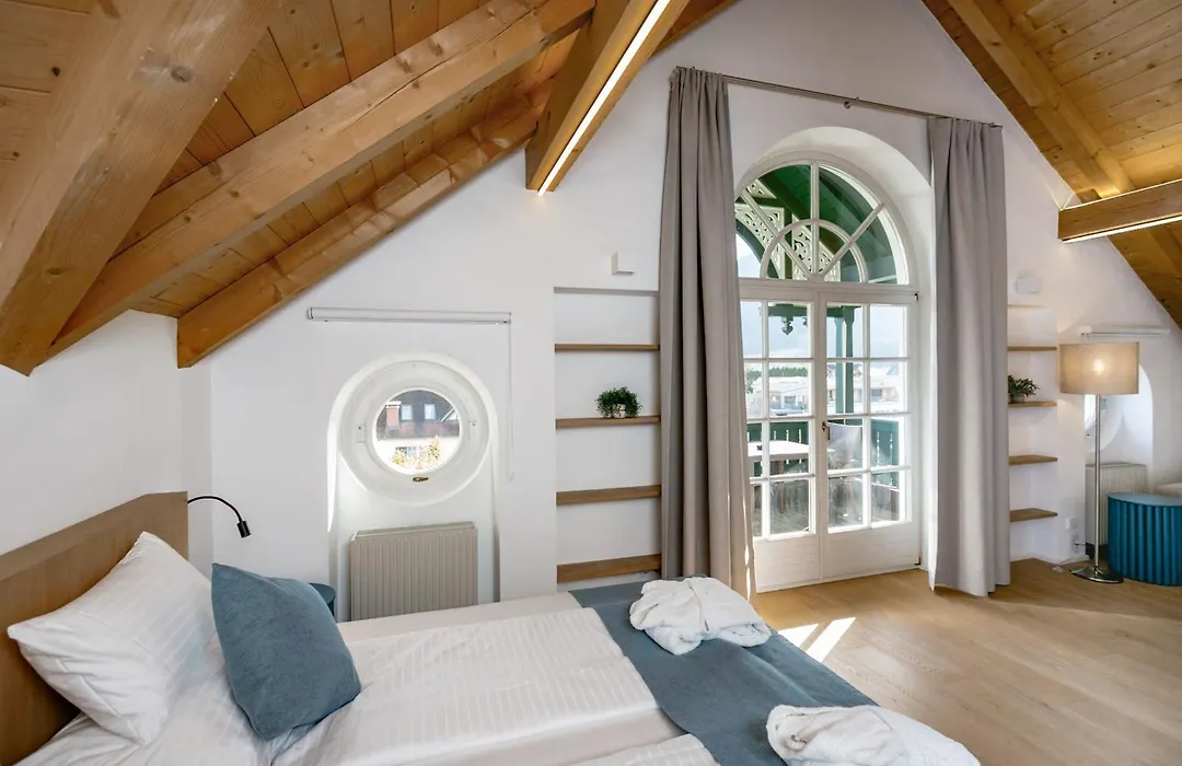 Seehotel Brandauer's Villen-1