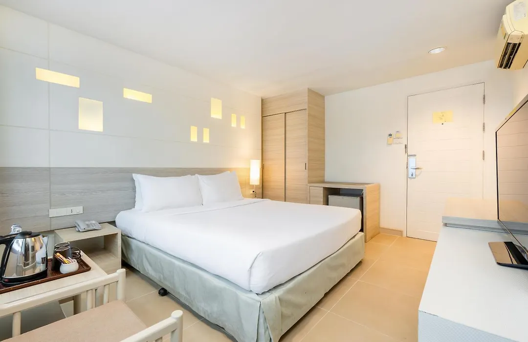 Sunshine Hotel & Residences-1