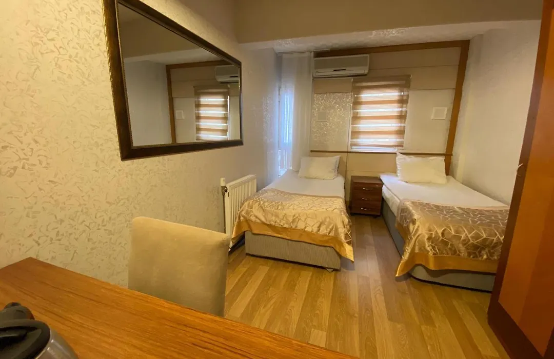 Timeks Hotel Sultanahmet-1