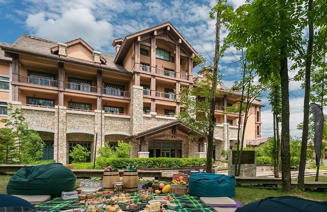 Park Hyatt Changbaishan-1