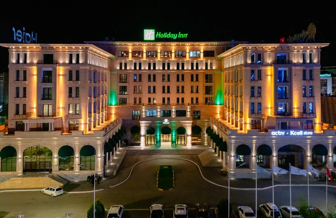 Holiday Inn Aktau By Ihg-1