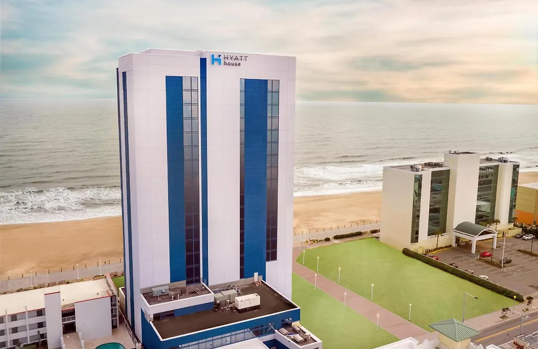 Hyatt House Virginia Beach / Oceanfront-1
