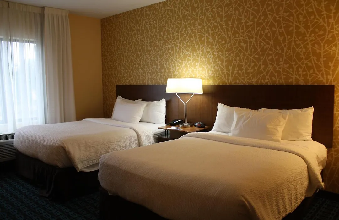 Fairfield Inn & Suites By Marriott Detroit Lakes-1