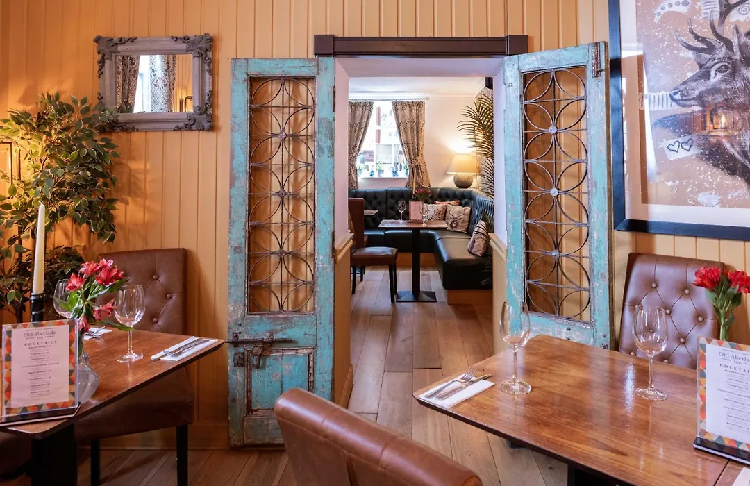 Old Aberlady Inn-1