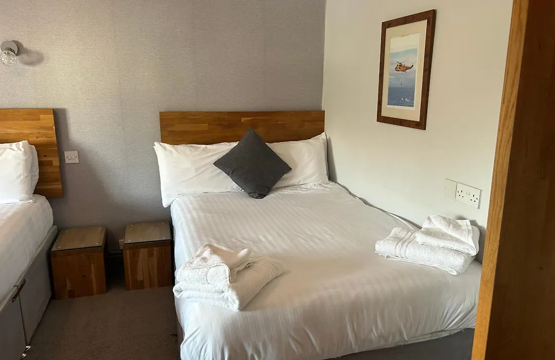 The Valley Hotel, Anglesey-1