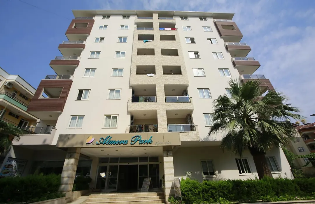 Almera Park Apart Hotel-1