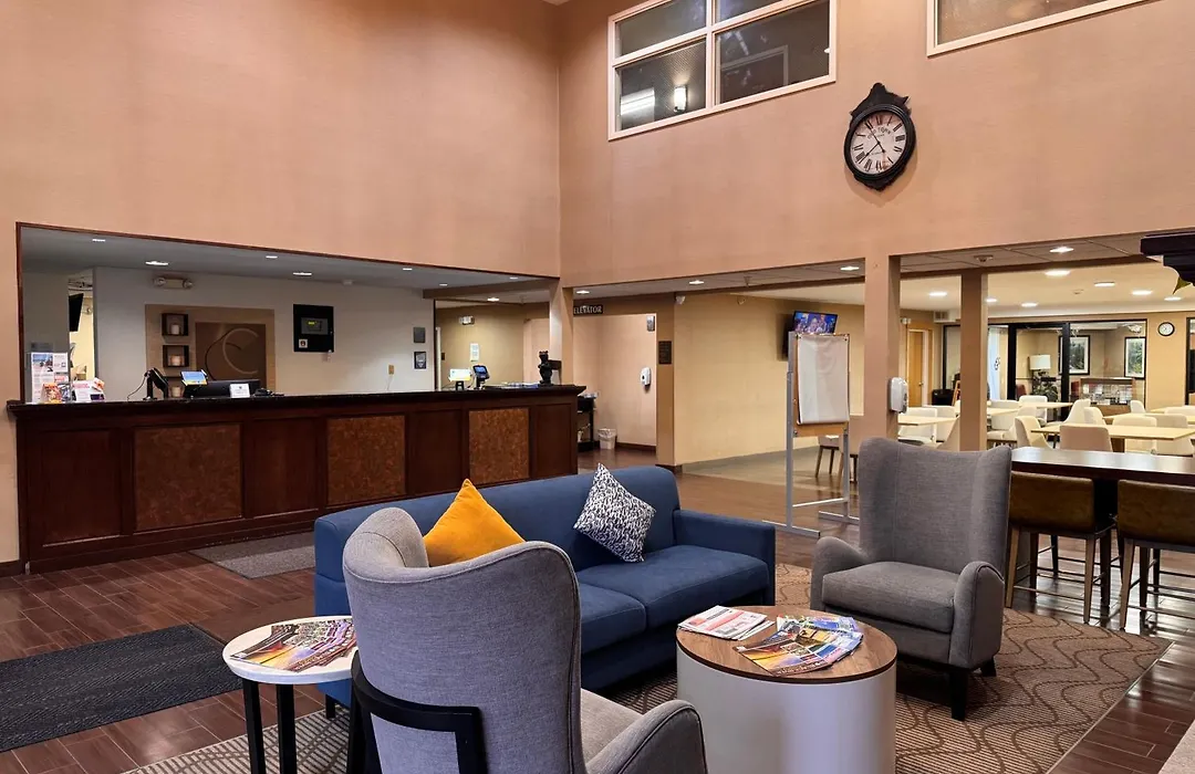 Comfort Inn & Suites Black River Falls I-94-1