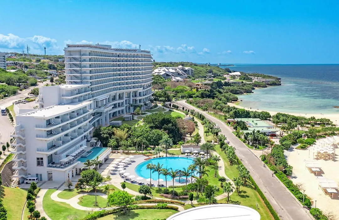 The Orion Hotel Motobu Resort & Spa-1