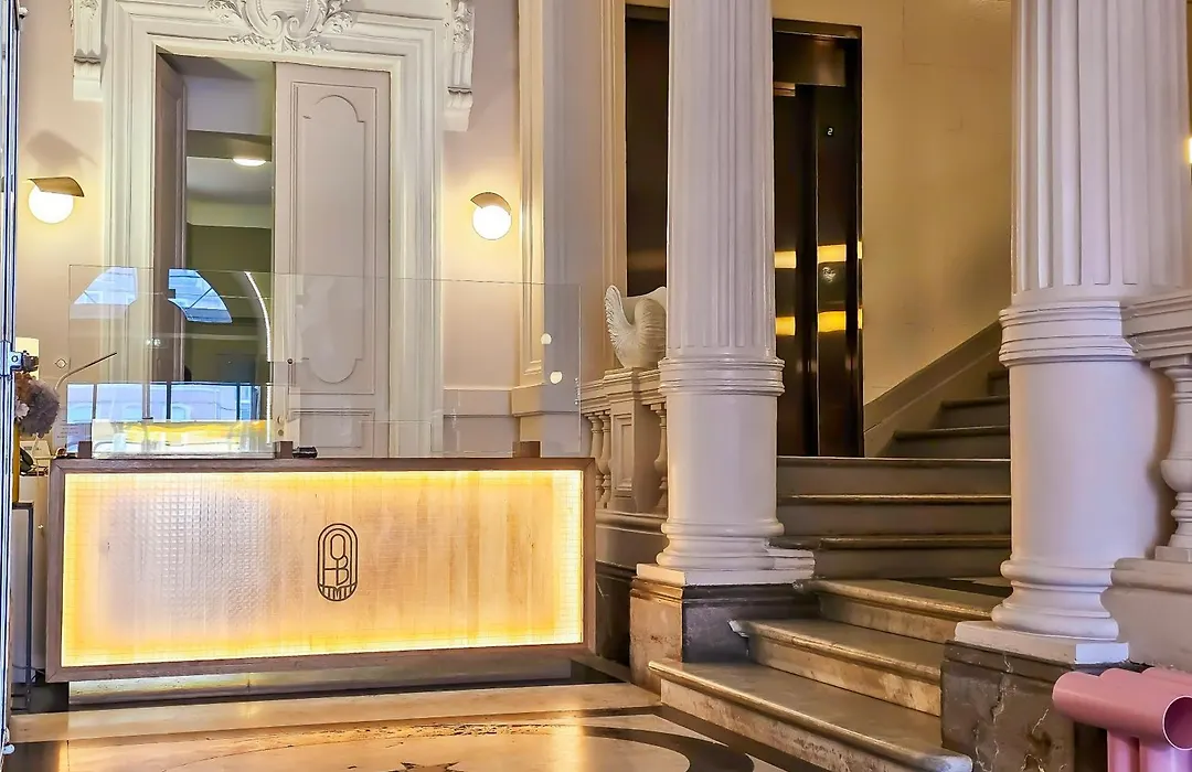 Hotel L'Orque Bleue-1