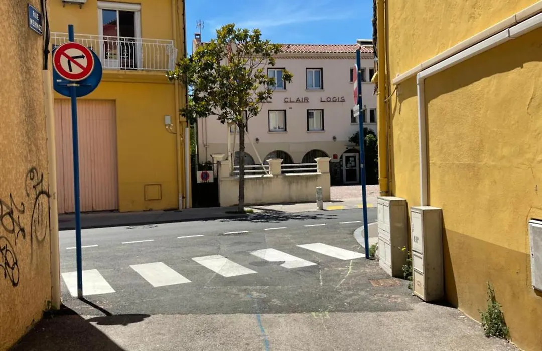 Hotel Clair Logis-1