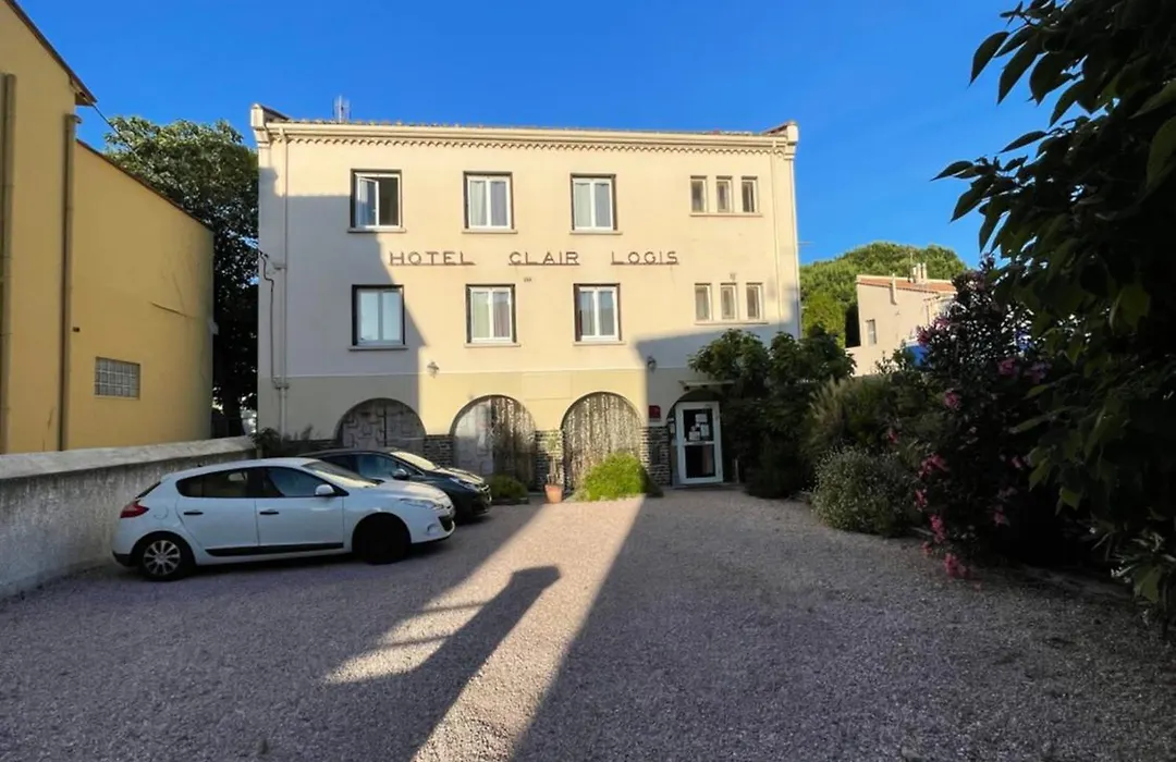 Hotel Clair Logis-1